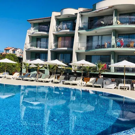 Gardenia Apartment *