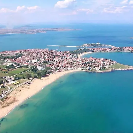 Gardenia Apartamento Sozopol