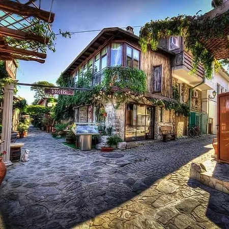 Appartamento Gardenia Sozopol