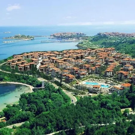Gardenia Apartamento Sozopol