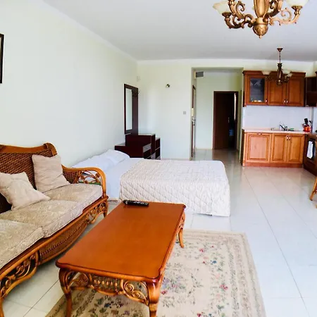 Gardenia Apartamento Sozopol