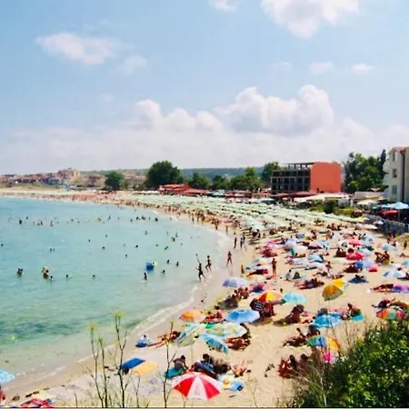 Apartamento Gardenia Sozopol