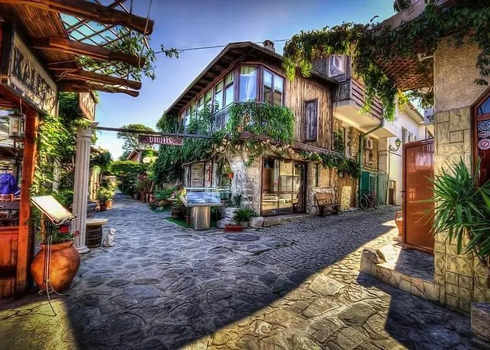 דירה Gardenia סוזופול