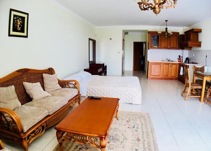 Gardenia דירה סוזופול